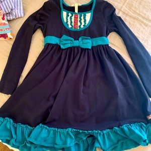 Matilda Jane dress
